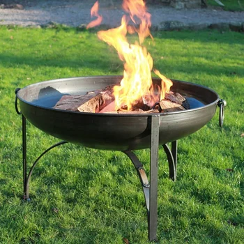 Outdoor Tripod Hanging Bbq Fire Pit For Camping View Tripod Bbq