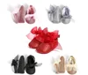 2019 Baby Princess Flat Shoes Cute bow-knot soft prewalker baby girl Casual Dress Ballet shoes