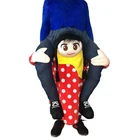 Holiday Party Costumes Ride On Mascot Little Girl Costume