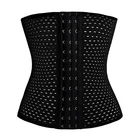 Wholesale fashion ladies belly body shaper plus size women boned slimming waist trainer sexy corset