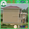 New Design Professional simple style prefab house residential villa houses prefabricated villahouse building