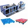 550ton Servo Motor energy saving plastic pallet making machine tray injection molding machine