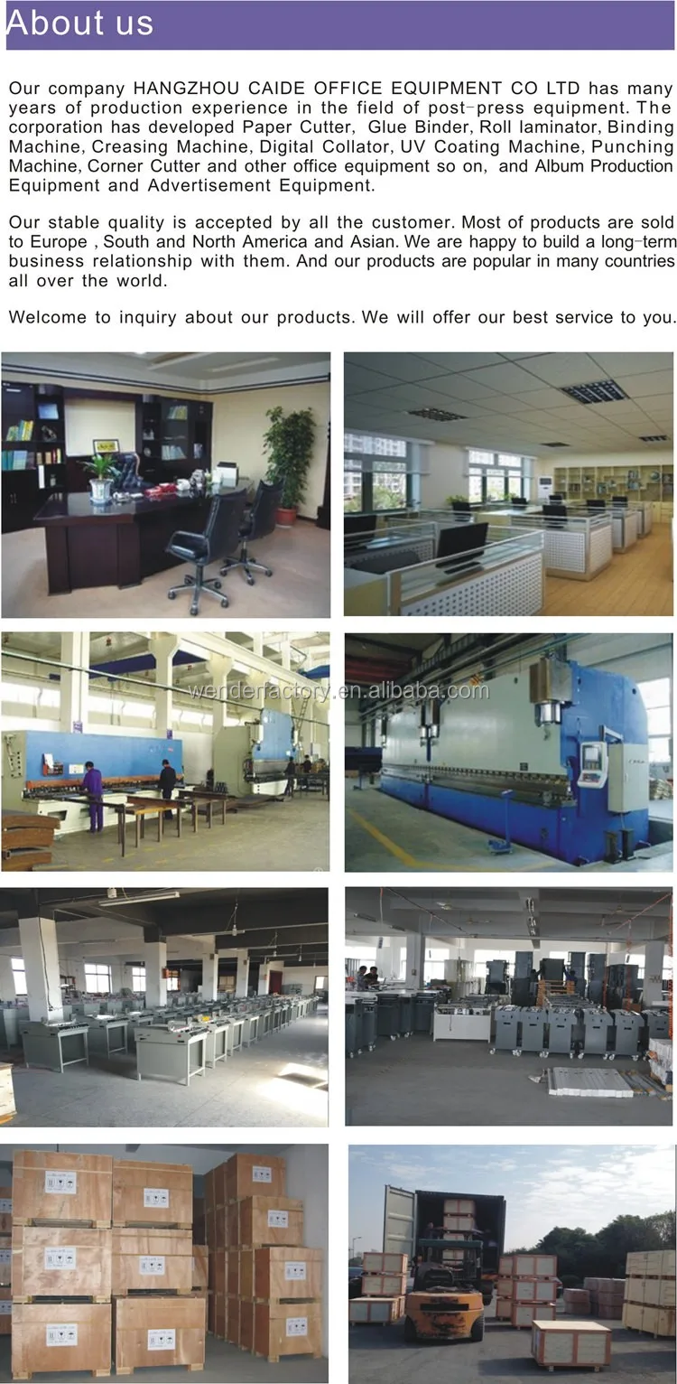 our company_