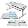 Laptop Bed Tray Table ,Adjustable Laptop Bed Stand, Portable Standing Table Foldable Lap Tablet Table For Sofa