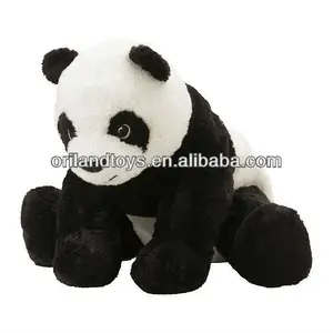 plush stuffing panda