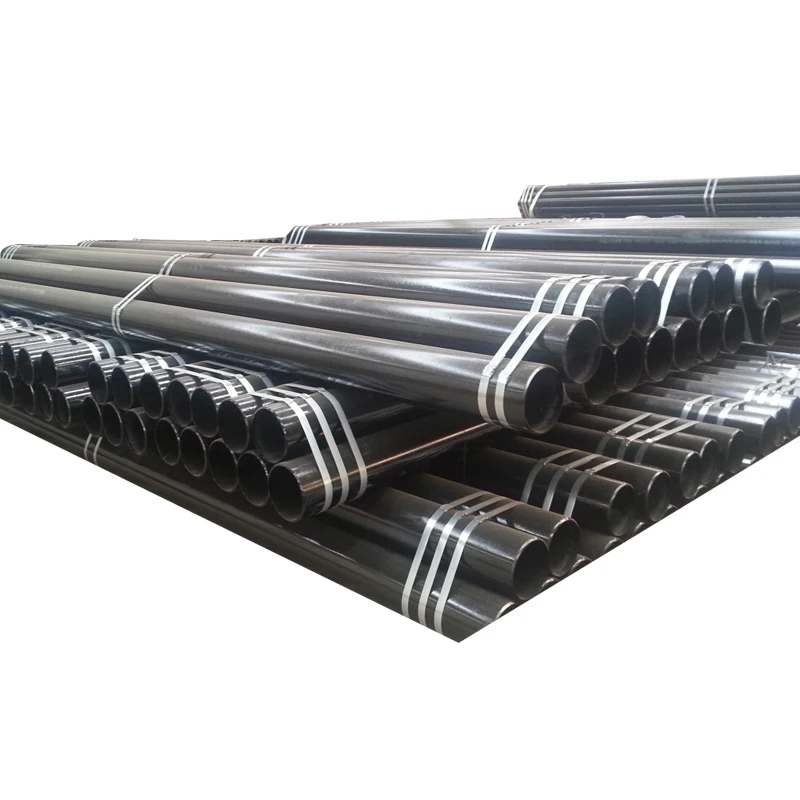 Seamless carbon steel pipe Api 5l x52 seamless line pipe price seamless steel pipe st52