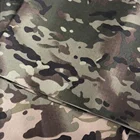 300D*250D waterproof Polyester Camo Printed Oxford Fabric With PVC coated