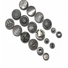 High quality jeans push switch snap button for garment