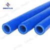 1/4" flexible fuel resistant black 1 inch id 3 3.5 4 inch silicone hose for radiator auto malaysia