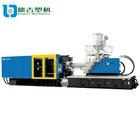 CE approved factory supply plastic bottle preform injection mould machine