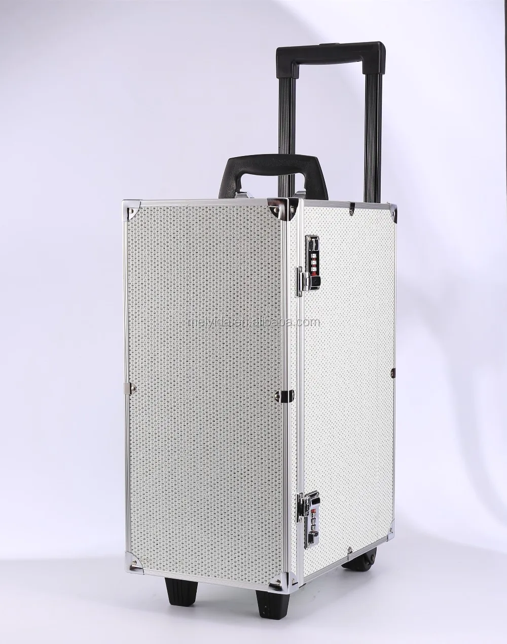 Aluminium Travel Jewelry Box Buy Jewelry Box Professional,Rolling