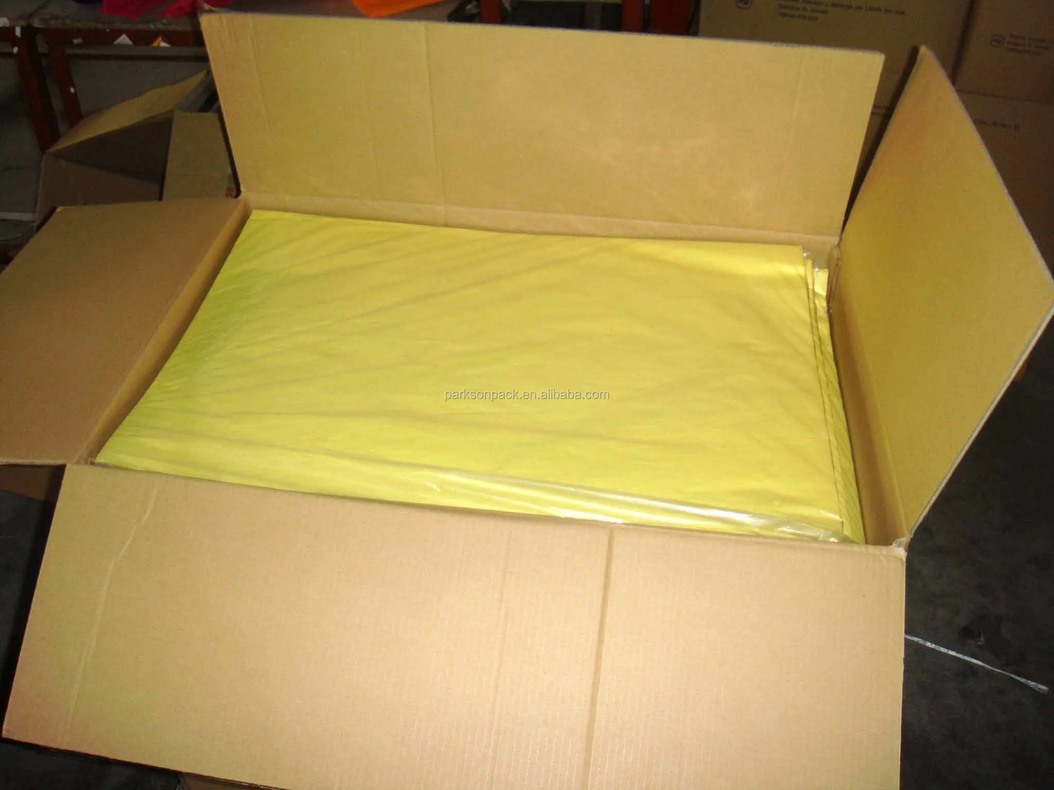mg color tissue paper for gift wrapping