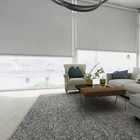electric motor outdoor PVC roller window blinds accessories bedroom set drapes cheap curtains bamboo curtain