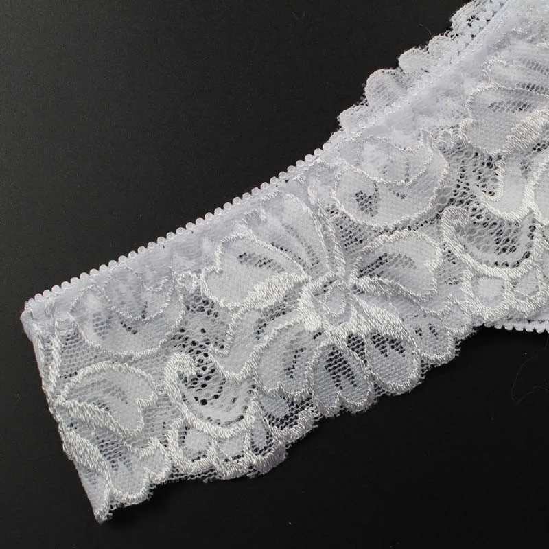 Stock Real Full lace transparent panties women underwear thongs bragas Everyday Underwear Women briefs Lifter String G String T-