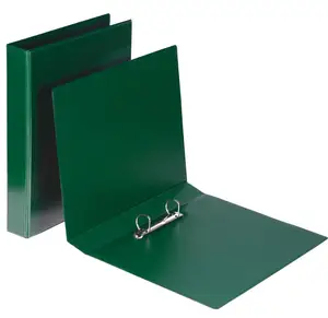 printed ring binder