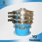 cream vibrating screen separator phase 3