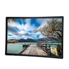 43 Inch infrared Touch screen All In One PC with intel system