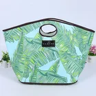 100% recyclable Customized logo Hand washable fashion lady tote beach bag