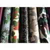 Annhao Air Free Forest Camouflage Wrapping Paper Full Car Body Wrap Vinyl Film Camouflage Wrap For Car