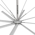 3.6m 12ft HVLS Type Big Ceiling Fans Prices