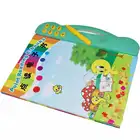 Early education e-book sound box children's toys music sounder squeeze music sounder custom sound source