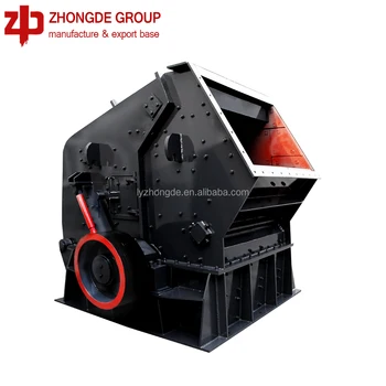 rock breaking machine used stone crusher plant for sale breaking machine of impact crusher