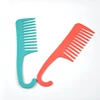 All Hair Types Use Salon Hairdressing Tools Wet Hair Shower Comb