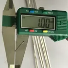 Small diameter seamless stainless steel capillary tube 304 stainless steel pipe