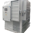 Edible mushroom unit air conditioning for flower mushroom vegetable