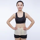 Waist Trimmer Belt,Support Body Trimmer Abdomen Brace Support Therapy - Lower Lumbar Waist Support