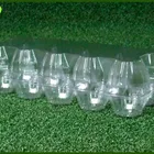 highly transparent Tray Plastic transportation egg tray with high quality