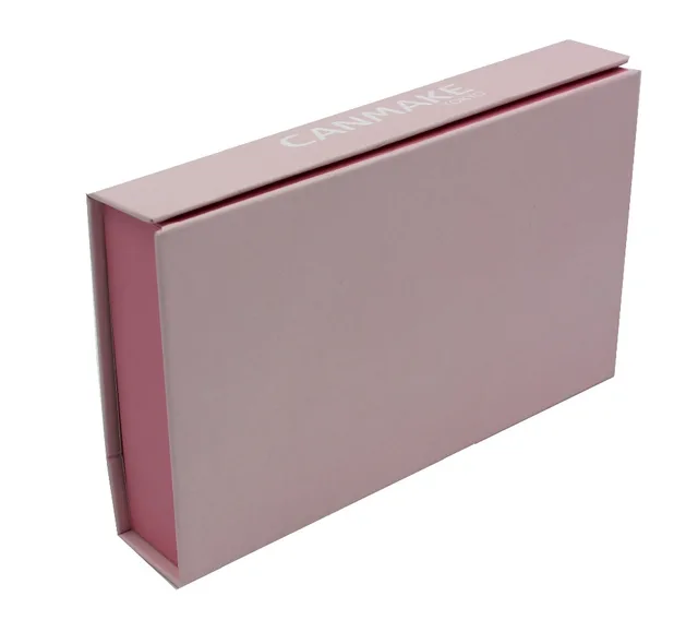 cosmetic paper gift box with foam,eva or blister