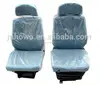 Safety & Comfort SINOTRUK heavy truck part air suspension cab truck driver seat