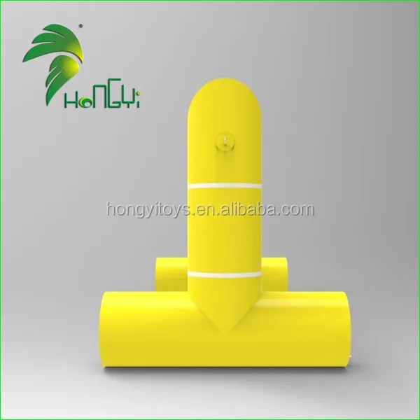 inflatable finish arch