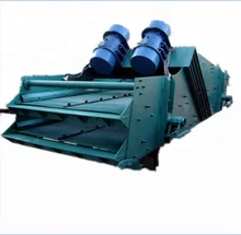 Mining equipment high efficiency vibrating screen machine used in mining, coal, electric power