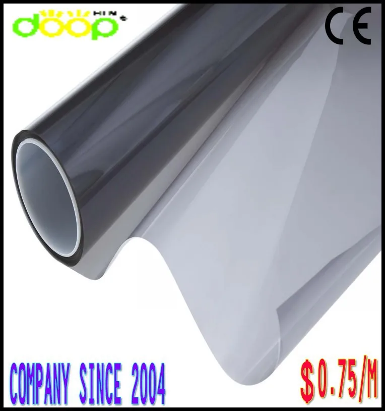 Scratch Resistant Window Film / Bullet Proof Window Film/ Heat