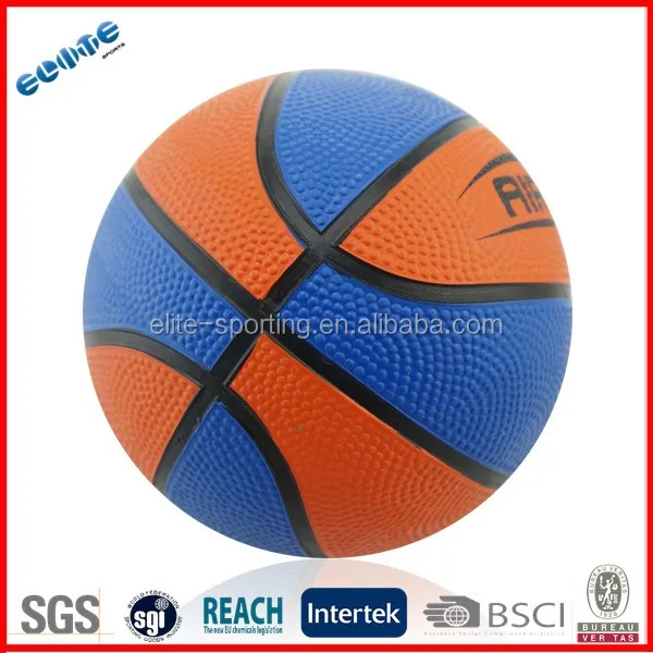 Indoor Mini Rubber Basketballs 104