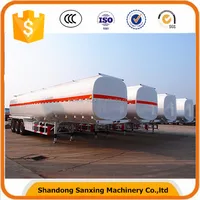 China Manufacturer Product Co2 Tank Semi