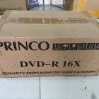 Or Dvd Blank Media Disc Princo Dvd-r 8x Or 16x Dvd Princo From Manufacture