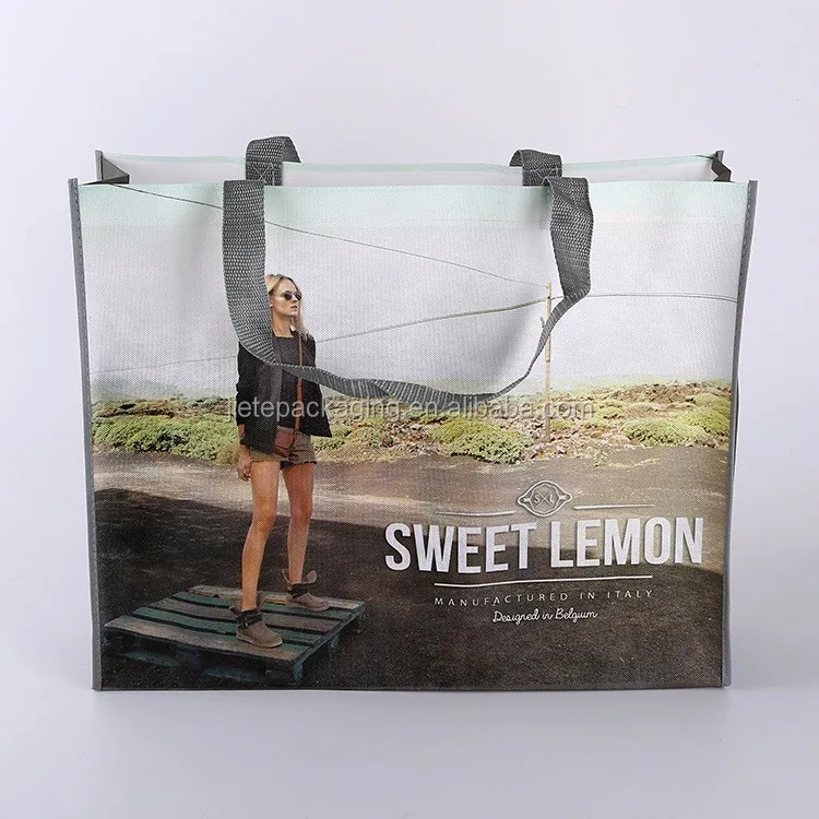 non woven shopping bag