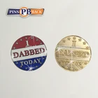 Custom Cheap Die Casting Brass Type Commemorative Sports Challenge Coin,Nickle Plated Zinc Alloy Hard Enamel Challenge Cions