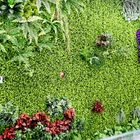 Landscaping Simulation Decoration Green Plants Turf Artificial Grass Wall