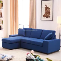 Home Furniture New L Shaped Sofa