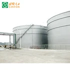 Customized Stainless Steel Pressure Fuel Oil Gas Storage Tank