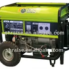 air cooled Shraise brand Gasoline Generators 1-20kw