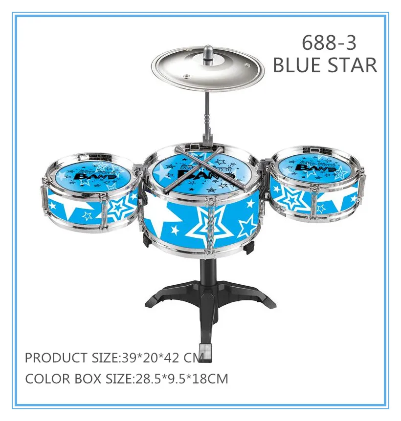 baby musical instrument toy jazz drum set game toys for kids