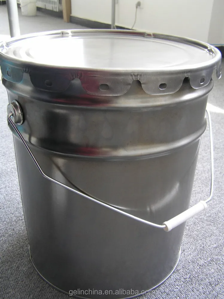 Paint Bucket,Metal Paint Container,5 Gallon Paint Container Buy Paint