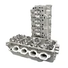 precision 5 axis cnc milling custom casting aluminum engine cylinder head block