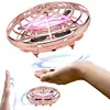 UFO Flying Ball Toys Quadcopter Altitude Hold Infrared Sensing Control Mini RC Drones Helicopter