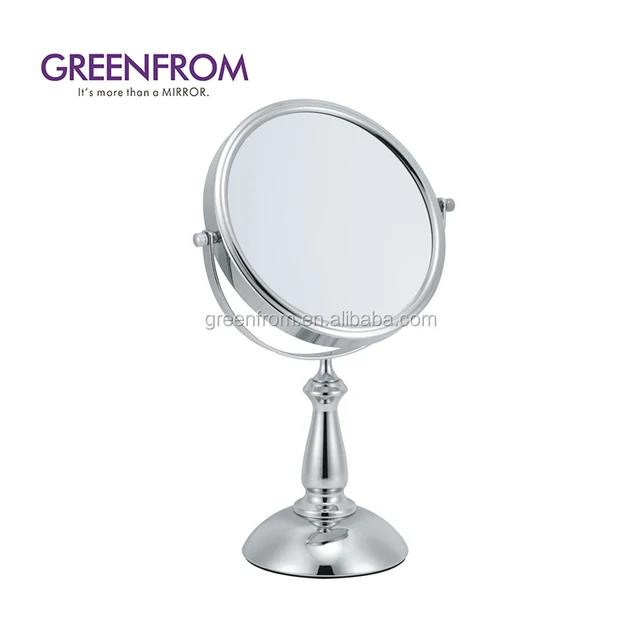 factory price 1x 5x 10x magnifier vanity makeup mirror